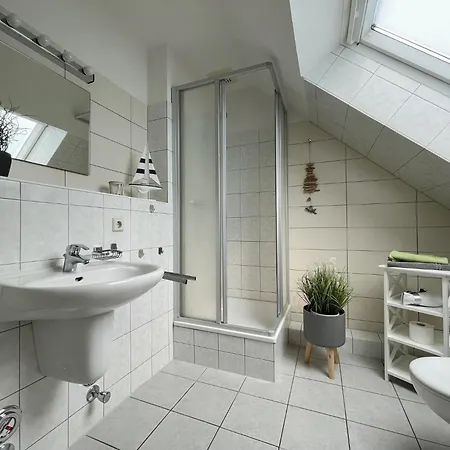 Appartement Kleine Brise Dierhagen