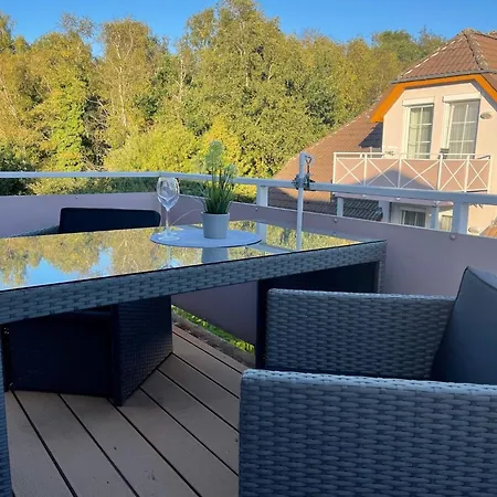 Appartement Kleine Brise Dierhagen