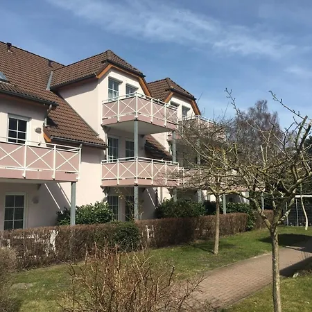 Appartement Kleine Brise Dierhagen